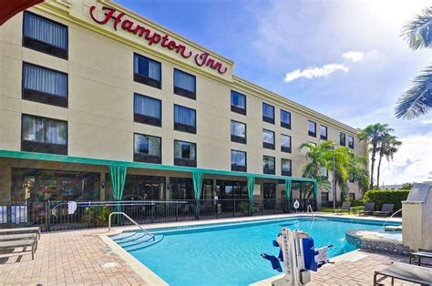 hampton inn florida turnpike.